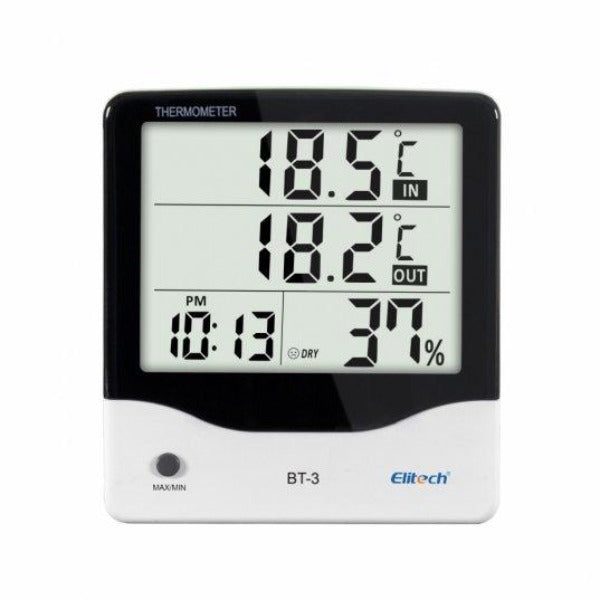 Laboratorio de Temperatura e Higrometría