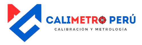Calimetro Perú